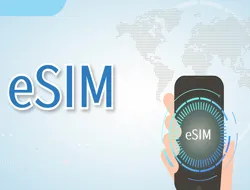 Japan 4G Tourist eSIM - 5/7/10/30-Day Validity